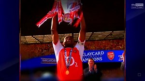 The Premier League Years 2003-2004 - Arsenal (3) - Invincible