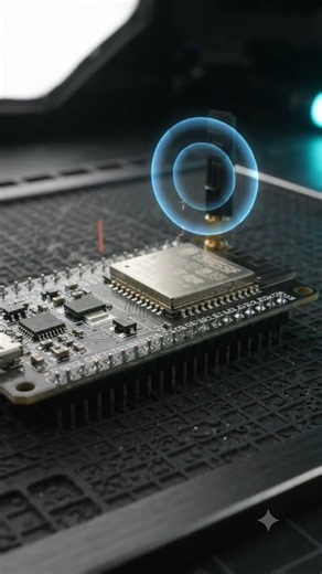The secret to stable ESP32 sensor data #esp32 #microcontroller #tutorial