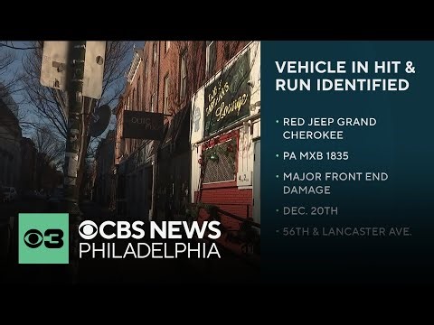 Philadelphia police release more information on hit-and-run that killed beloved Bob & Barbara's DJ