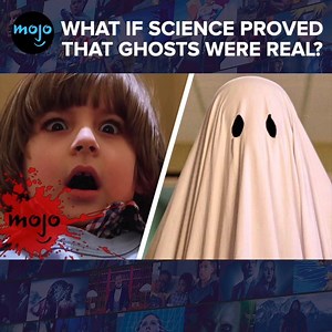 19K views · 161 reactions | Do you believe in ghosts? What if it was proven they were 100% real? | WatchMojo | Facebook