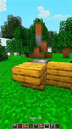 How TO Make Fireball launcher In Minecraft