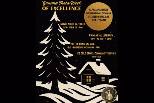 Gamma Theta Chapter Of ΑφΑ on Instagram: "ALPHA WEEK is officially here 🤙🏾❄️! The Brothers of Alpha Phi Alpha Fraternity, Inc. Gamma Theta Chapter are excited to kick off Alpha week. A week of fun, fellowship, and growth. Join us as we host a series of events designed to foster community, engagement, and personal growth. Spend the week with GT as we celebrate Alpha Week🖤💛!"