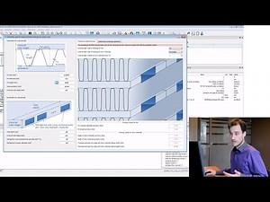 Simcenter Amesim – Parameterizing and calibrating a dualcore heat exchanger