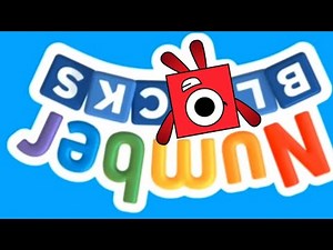 NumberBlocks Intro 2021