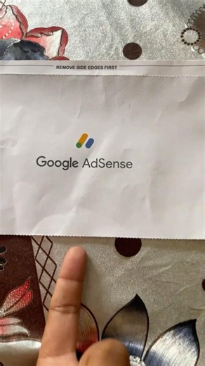 Finally I Got My Google AdSense PIN | AdSense pin:: #adsense #adsensepinnotreceived