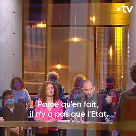 9K views · 158 reactions |  Dimanche nous recevions David Djaïz dans...