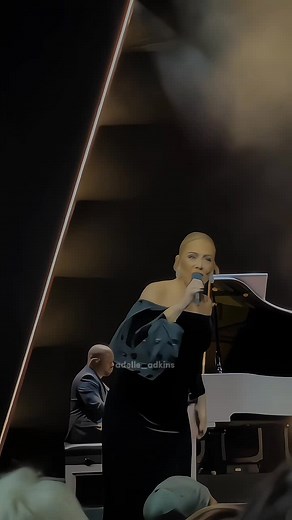 Adele Acapella Performance