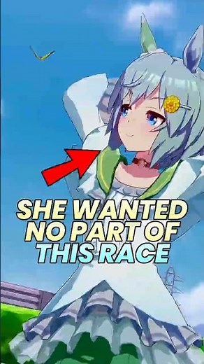 Seiun Sky is Going Crazy This Race #umamusume