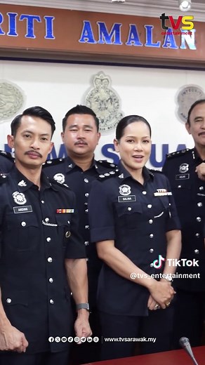 Behind the Scenes of Gerak Khas 2.0 in Sarawak!