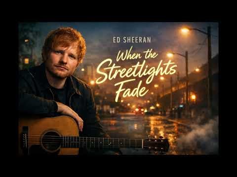 When the Streetlights Fade | Emotional Acoustic Love Song | Official Music Video