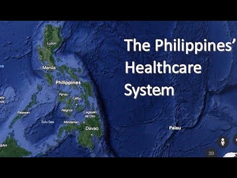 A Brief Overview of the Philippine Healthcare System
