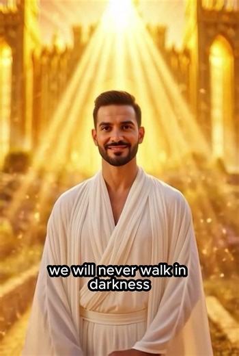 The LORD will be your light