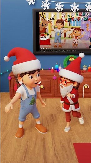 Merry Christmas Song| Jingle bells| Santa Claus Song| Songs & Nursery Rhymes for Kids| ‪@Kikooclub‬