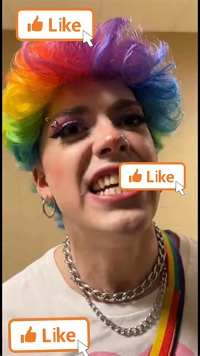 We heard you the first time buddy 😒😒 #fyp #funnyvideos #MAGA #ice #shorts | DailyLiberal Reactions