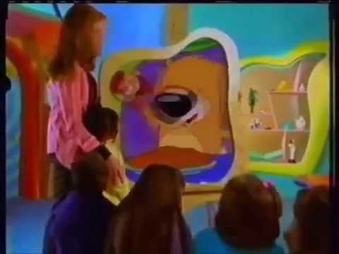 Playhouse Disney Promo - PB&J Otter - Peanut, Butter, & Jelly Song (2002)