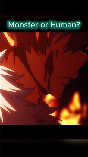 When Shiki Lost Control… | Tougen Anki