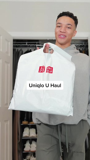 Uniqlo U Wide Pleated Jersey Pants: Fit & Review