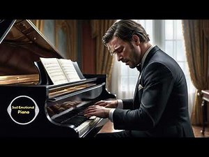 🎹 Sad Emotional Piano - Relaxing Piano Music Eliminates Stress and Anxiety - Instrumental Music