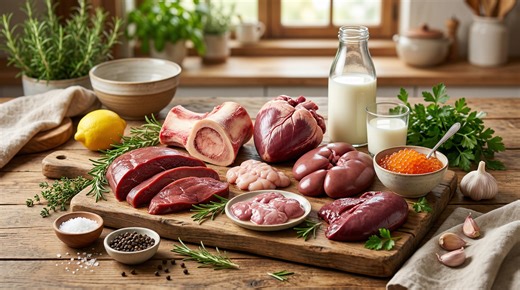 The Top 10 Most Nutrient-Dense Foods on Earth (Ranked by Science), And - Ancestral Supplements