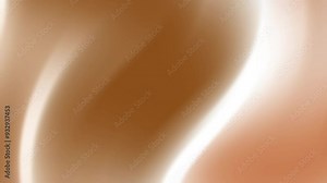 Beige and white gradient background featuring a soft, smooth transition between warm beige and clean white tones. This elegant, minimalist design is ideal for sophisticated, modern, and high-end Stock Video
