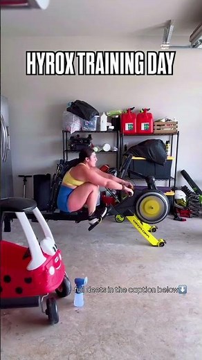 🔥 HYROX-STYLE PARTNER TRAINING 🔥 Alternate each movement with your partner