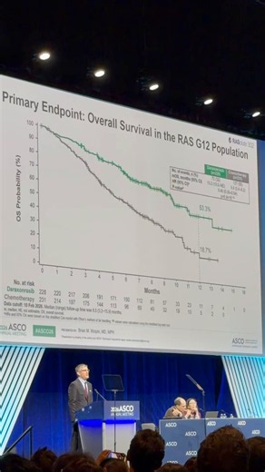 When I started my medical training 10 years ago, pancreatic cancer was considered an incurable disease. Until now. This is exactly why we do AI4S. What an incredibly emotional day. Huge respect to the team.🙏🙏