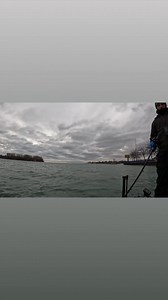 Finally broke the curse of the new GoPro and got one with the camera on. Slammed the pearl Bondy Bait Company #musky #muskyfishing #greatlakesmusky #lakestclair #lakestclairmusky #muskie #muskiefishing #toothycritters #esox #esoxlucius #muskycasting #muskytrolling #freshwatercuda #muskellunge #muskellungefishing #pike #puremichigan #michiganfish #michiganfishing #canadian #bigjob | JB’s Custom Charters