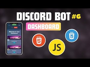 Build a Discord Bot Dashboard (Part 6) - Making the Dashboard Responsive and Mobile-Friendly