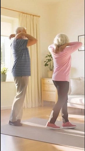3 Easy Exercises for Seniors | Stay Active & Healthy at Any Age