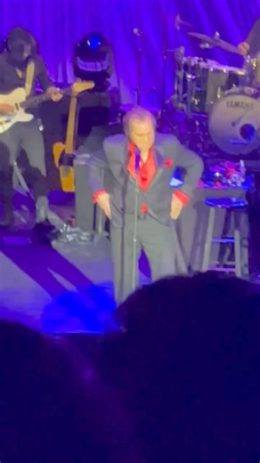 Engelbert Humperdinck - After the Lovin' - February 25, 2023 | Legendary Concerts