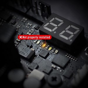 1.9K views · 19 reactions | Q-LED's ? ​ Instantly spot if your CPU, RAM, or GPU are good to go! Plus, get pre-boot alerts for improperly installed DRAM modules. ​ Build your PC at ease : ​https://us.asus.click/New-Z790-EdgeUp #NEWZ790 #AsusZ790 #TUFGamingZ790 #AsusEZDIY | ASUS | Facebook