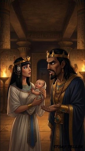 PROPHET MUSA (As) | Life Story Part-2