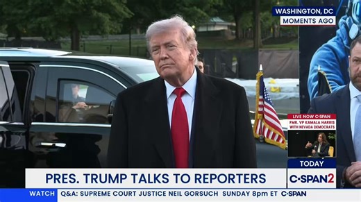 Reporter: “You had repeatedly said that taxpayers would not pay for the ballroom at the White House. Why should taxpayers now be on the hook for a billion dollars?” President Trump: “Well, they’re not. That’s for many other projects. That’s for projects having to do with safety and a certain section of the White House grounds. That’s not all for the ballroom. We’re putting up $400M to do the ballroom section of the ballroom.” “We are putting that up privately.” “They want to do certain things mi
