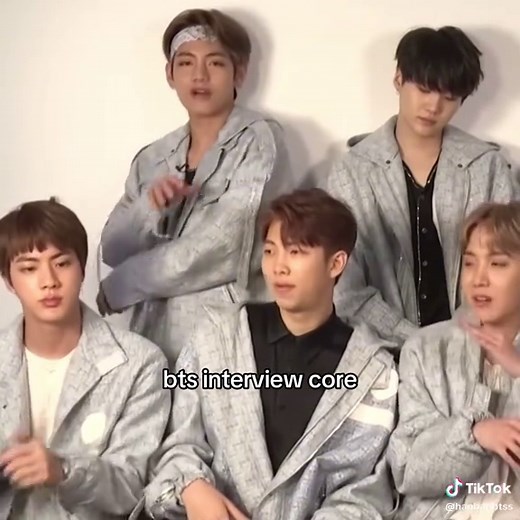 Behind the Scenes of BTS: Memorable Interview Moments