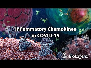 Inflammatory Chemokines in COVID-19