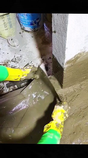 Expert Cement Application Techniques for Home Projects