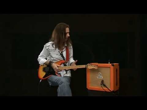 Buying Guide for Orange Tiny Terror Guitar Combo Amp