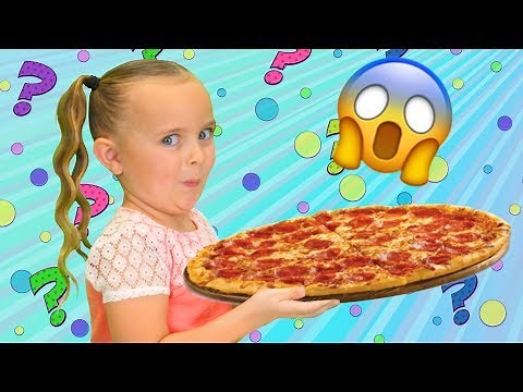 Silly Sister Silly Pizza Song! | Funpop!