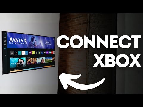 How to Connect Xbox to Samsung TV?