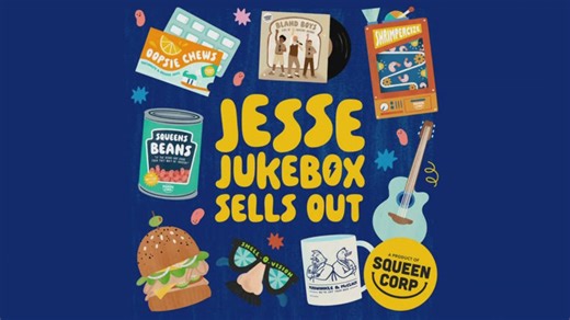 Cleveland children's musician Jesse Jukebox collaborates with local kids on new music video