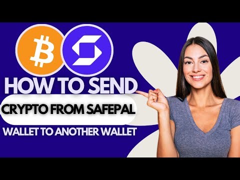 How to Send Crypto From Safepal Wallet to Another Wallet (STEP BY STEP)