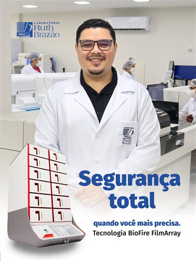 Laboratório Ruth Brazão on Instagram: "Conheça os microrganismos detectados pelos nossos painéis sindrômicos Tecnologia rápida com resultados em poucas horas e precisão que transforma o cuidado ao paciente. 🩸 Painel de Hemocultura Positiva 🔵 Bactérias Gram-negativas: Acinetobacter calcoaceticus–baumannii complex, Bacteroides fragilis, Enterobacterales (E. coli, Klebsiella spp., Proteus spp., Salmonella spp., Serratia marcescens), Haemophilus influenzae, Neisseria meningitidis, Pseudomonas aeru