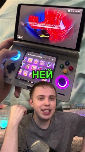 Ayaneo: китайская игровая приставка на Android с двумя экранами
