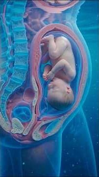 Birth can look like THIS (CALM PEACEFUL WATERBIRTH)