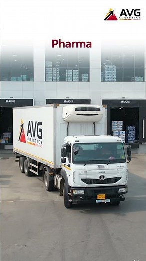 Cold Chain Logistics Explained | How AVG Logistics Ensures Temperature-Controlled Supply Chains