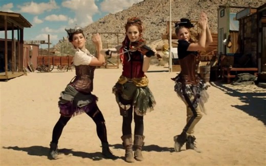 林赛斯特林《Roundtable Rival》