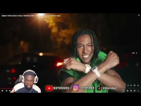 DigDat x AbzSav x Sixty x MaliStripRidla – Life Support 2.0 🔥 This Was HEAVY 😳 (REACTION)