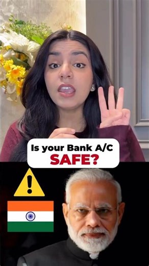 Indian Economy in Danger? RBI Names “Too Big to Fail” Banks for 2025 #bankingnews #rbi