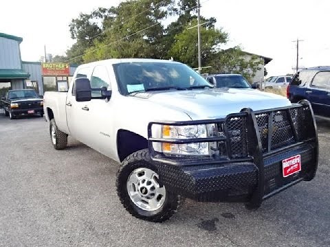 2011 Chevrolet Silverado 2500HD LT Vortec Review