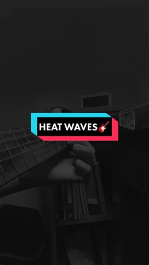 Heat Waves - Instrumental Cover and Karaoke Versions